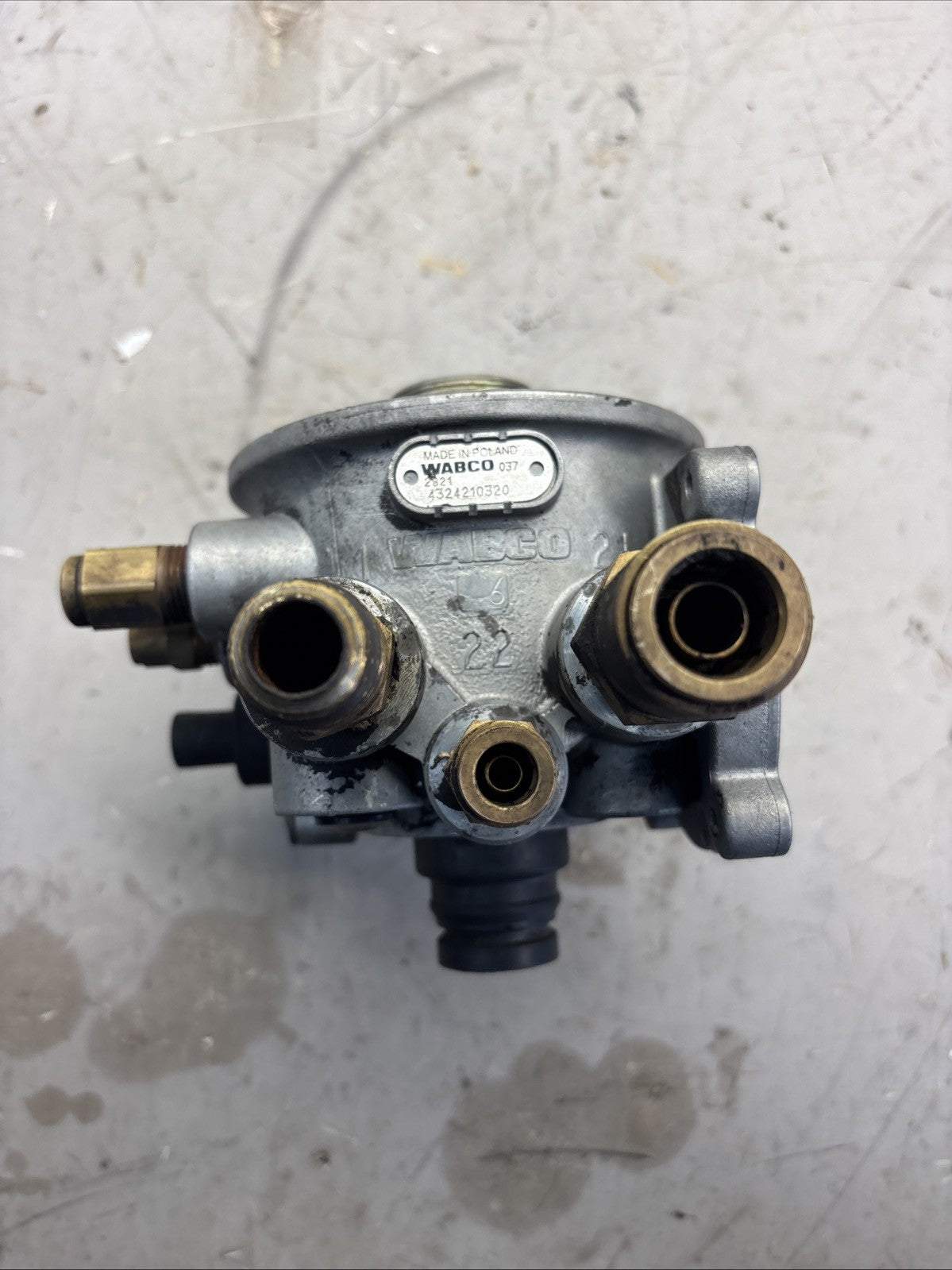 Air Dryer 1200P System Saver Ref R955300, 170.955300, 4324210320