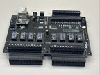 NEW NCD Industrial Relay Controller 8-Channel DPDT + 8-Channel ADC 5-Amp