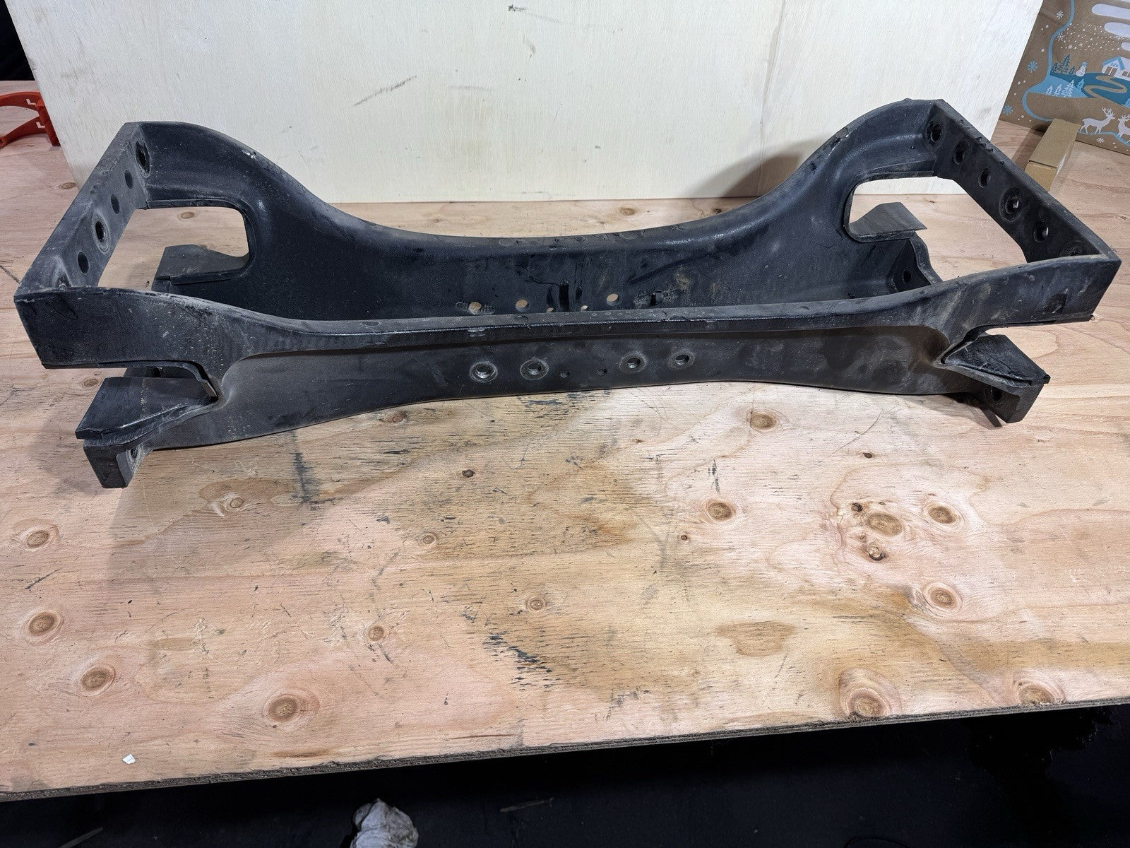 Kenworth T680 Paccar Frame Crossmember 2021