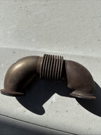 Egr Hot Pipe a4711400513