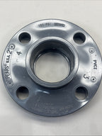 LOT of 3!!! 2 Gasket Bonus!!! Spears 854-020 2" Flange Socket 150 PSI