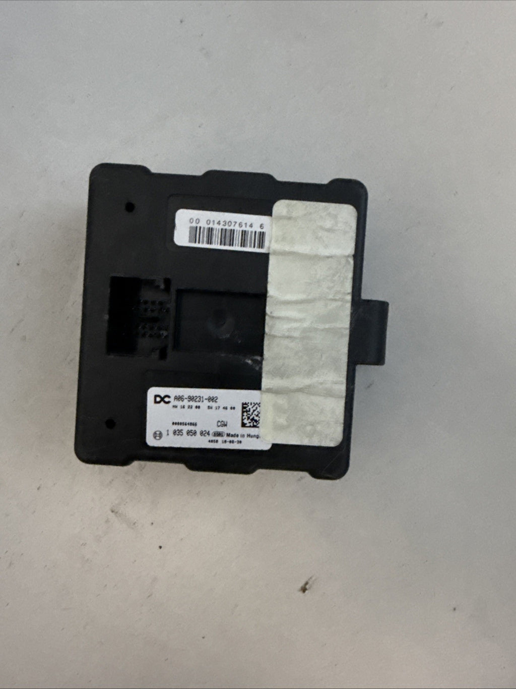 Freightliner Cascadia ECU Control Gateway Module P/N A06-90231-002