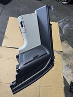 2018-2024 FREIGHTLINER CASCADIA RIGHT PASSENGER OVEHEAD CONSOLE W/ STORAGE OEM