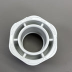 (10) SPEARS 437-249 2" x 1" PVC Schedule 40 Spigot x Socket Bushing Reducer USA