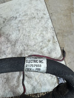 2019-2023 VOLVO VNL 760 D13 12.8L BATTERY WIRE WIRING CABLE 21757933 OEM