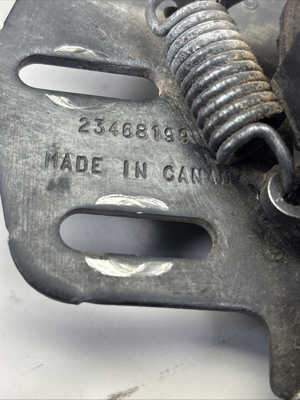 OEM Volvo Hood Latch 23468198 L / 23468199 L