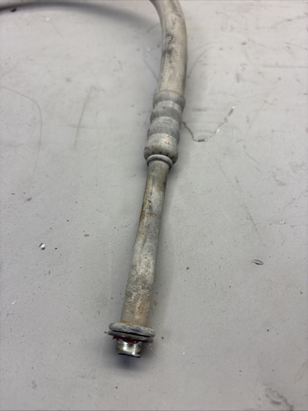 2022 PETERBILT 579 PACCAR CUMMINS X15 AC LIQUID LINE HOSE F50-2043-100