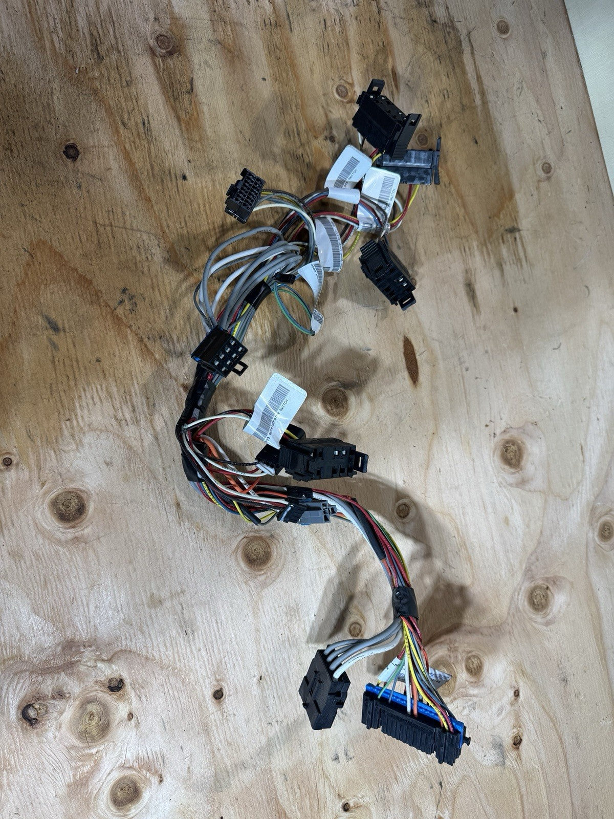 Kenworth T680 Paccar Sleeper Controls Harness OEM U92-1015-50000