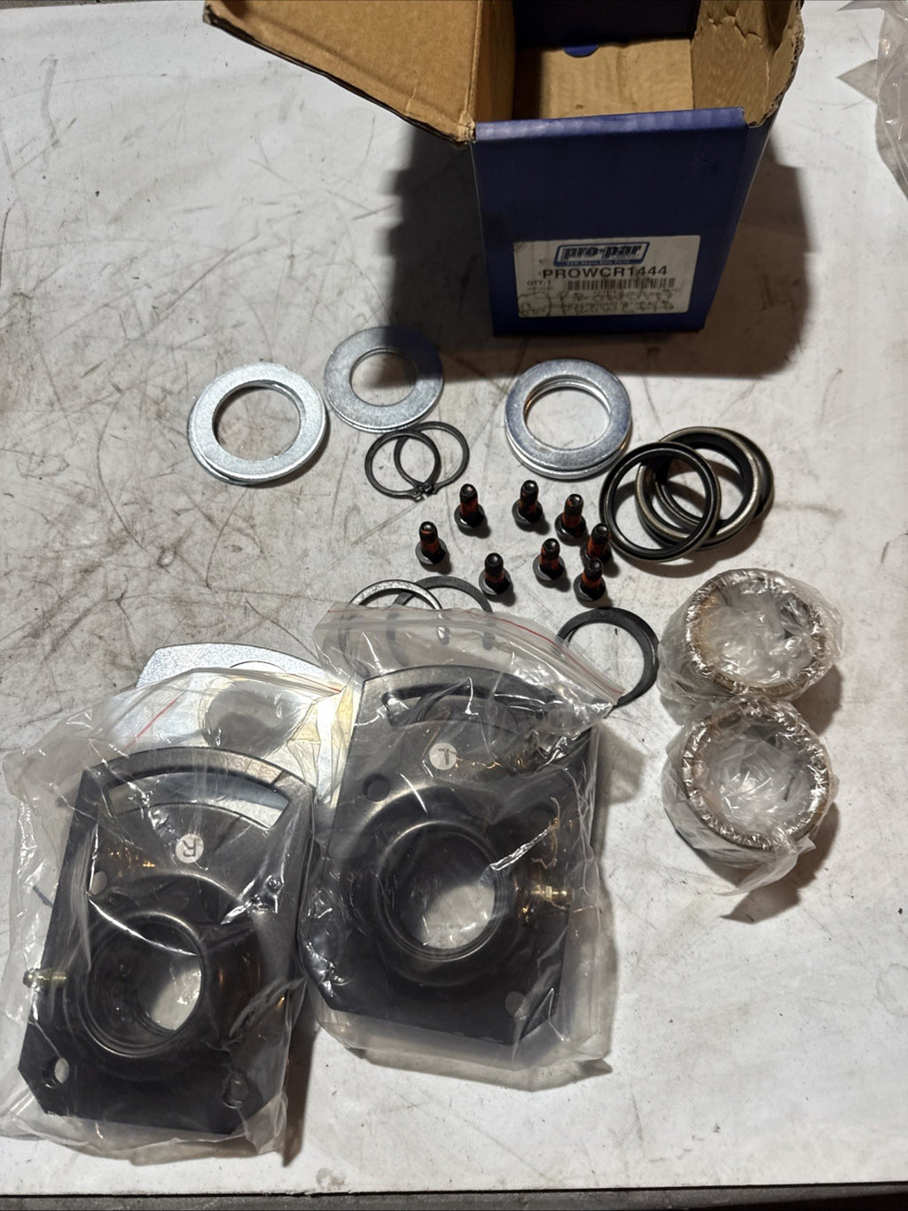New Genuine Pro-Par PROWCR1442 Camshaft Repair Kit