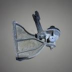 18 TO 24 FREIGHTLINER RIGHT SIDE HOOD SUPPORT 17-21082-005 A17-21589-001