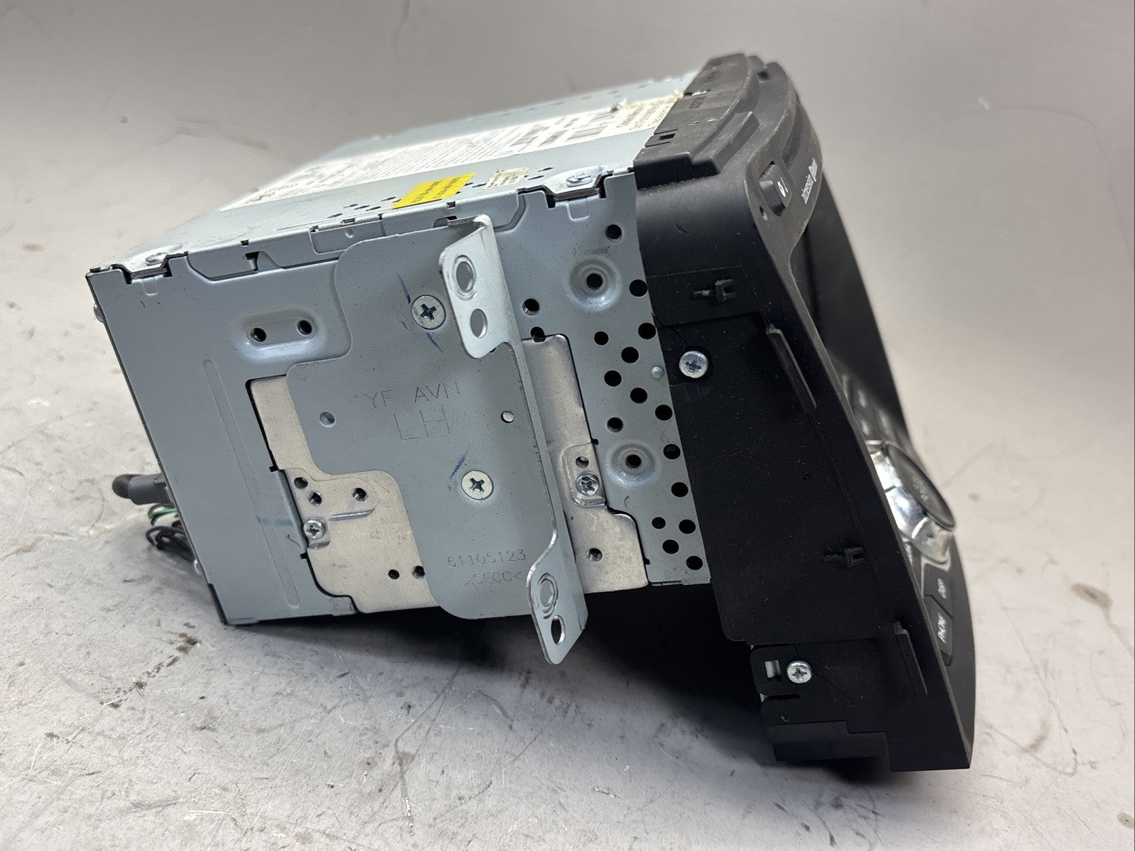 11 12 HYUNDAI Sonata Navigation GPS Satellite XM Radio CD Player 96560-3Q001 OEM