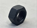 Metric Steel Hex Nut, DIN 934 Class 10, RH, M16 x 2 x 27mm W x 13mm H, 18 Pcs
