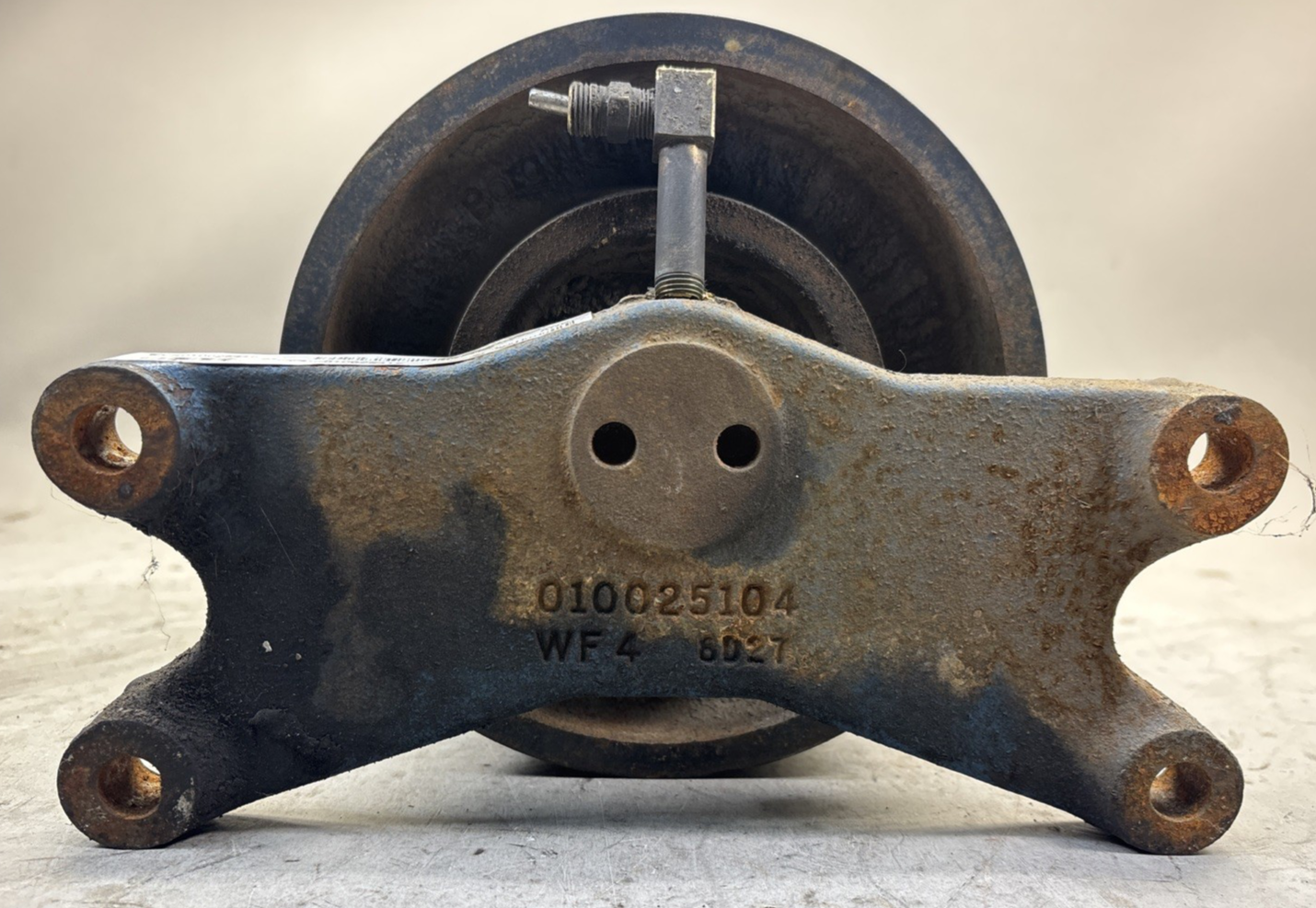 Replaces KYS010026415 2018 BORG WARNER 010026419 FAN CLUTCH/HUB ,  MD