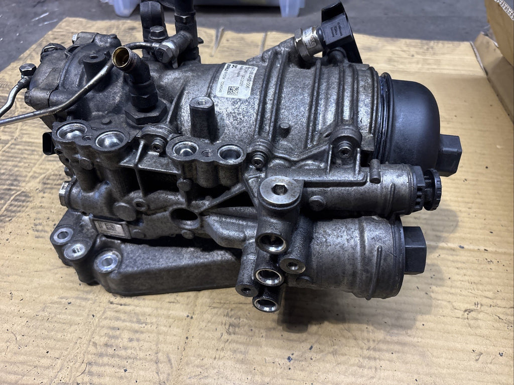 DETROIT DIESEL FUEL FILTER HOUSING A473 090 4452/006