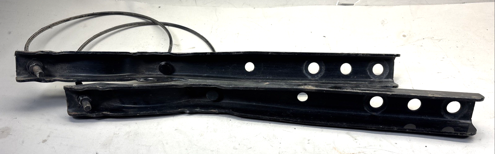FREIGHTLINER CASCADIA TRANSMISSION AIR TANK BRACKET 12-28796-000 OEM