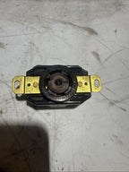Hubbell EdgeConnect Twist-Lock Receptacle 30A 3P 480V HBL2730ST