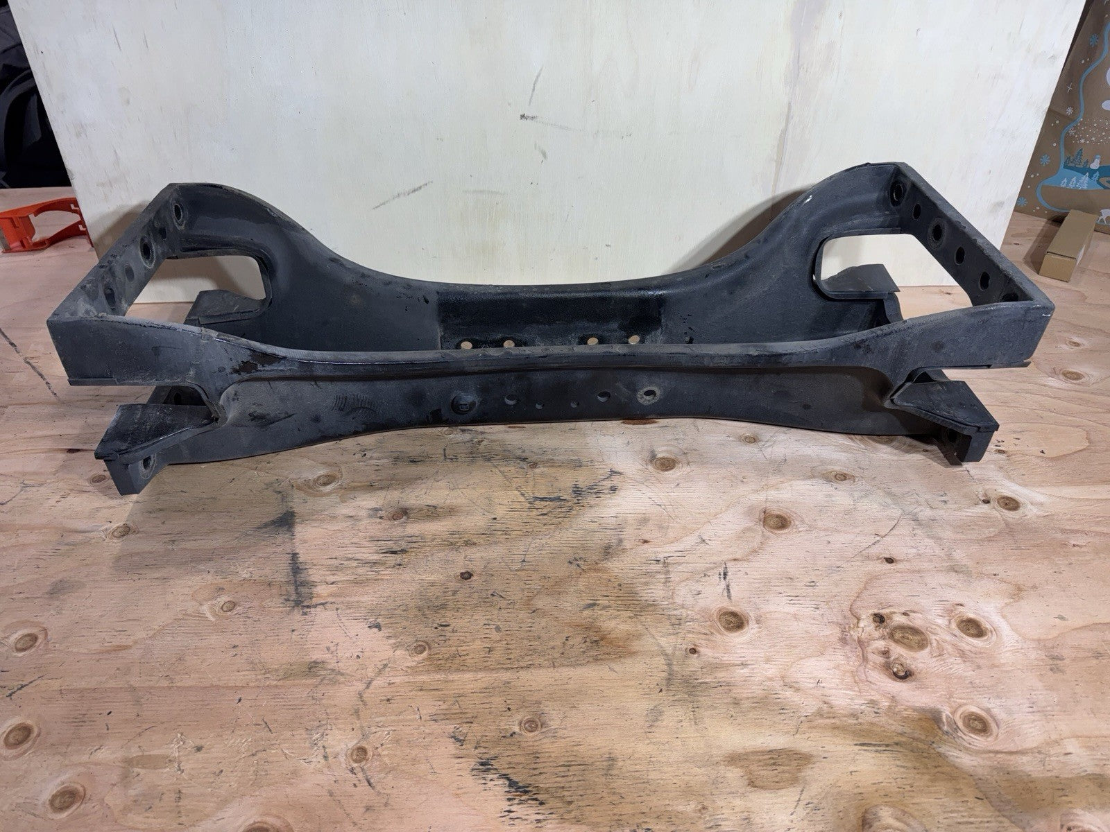 Kenworth T680 Paccar Frame Crossmember 2021