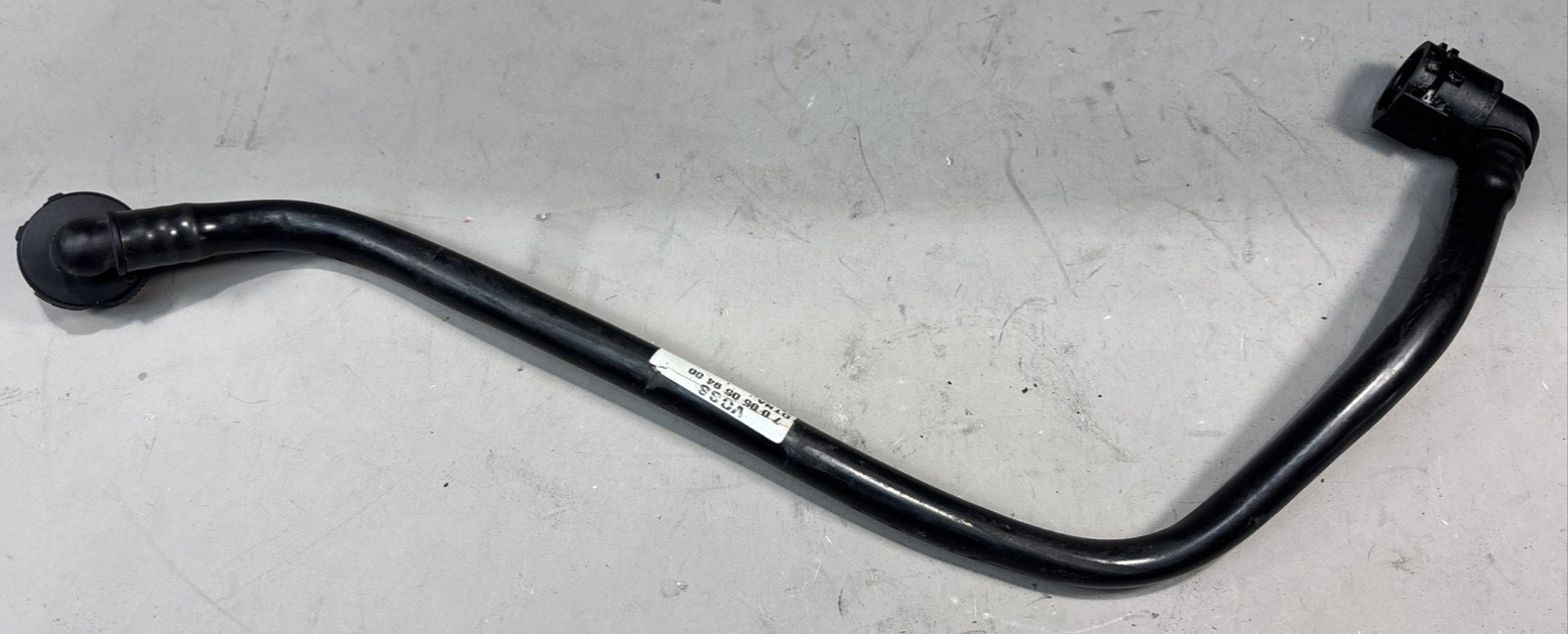 Freightliner 04-34618-000 Coolant Line Tube Clnt Genuine OEM Valve To Header