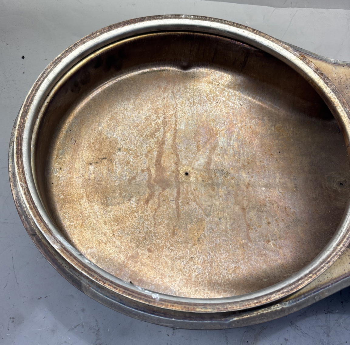 Mack  Volvo 22438983 SCR / DPF Cover