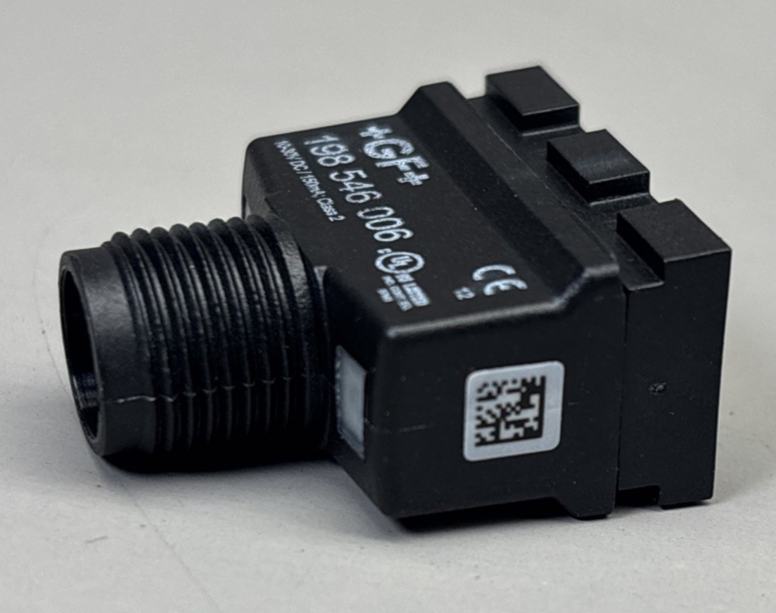 +GF+ Georg Fisher Double Sensor Click-In M12 NPN 198 546 006