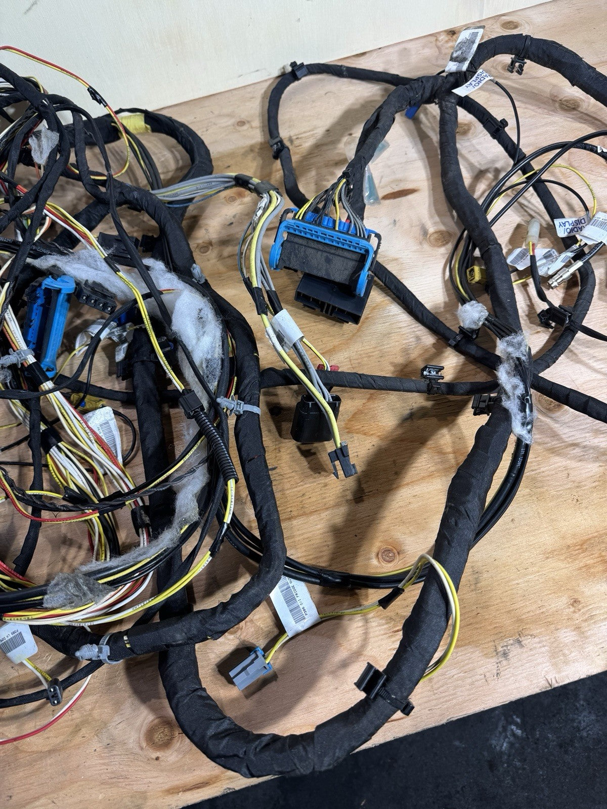 2021 Kenworth Roof Harness S92-1295-1M0A011