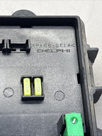 Replaces DELPHI PA66-GF14 2012 VOLVO VNL FUSE BOX ,  WA