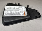 82755969 Dash Top Tray, Plastic, With Oe Style J for Volvo VNL