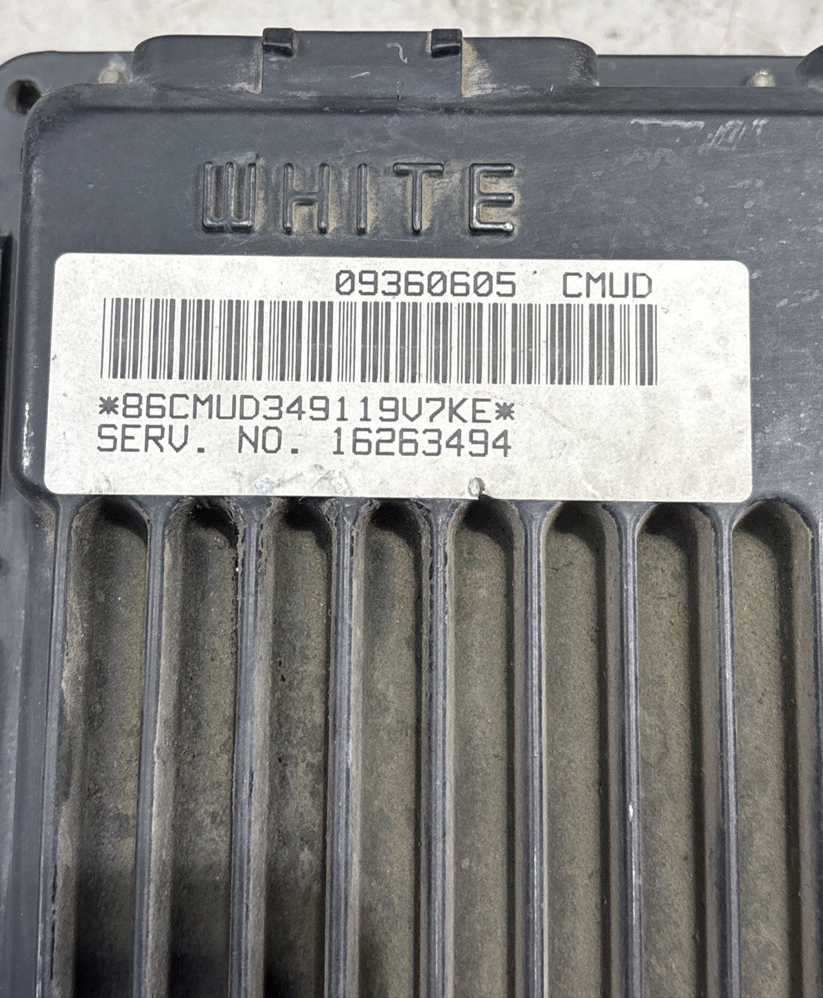 1999 2000 GM Chevy Truck Engine Control Module 09360605 16263494 CMUD