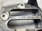 DETROIT DIESEL DD15 MOUNTING SUPPORT BRACKET A472 150 04 73 Made In USA