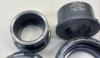 SLG - 2" DN50 UPVC Union Nuts 150PSI EPDM - Pair