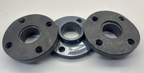 LOT of 3!!! 2 Gasket Bonus!!! Spears 854-020 2" Flange Socket 150 PSI