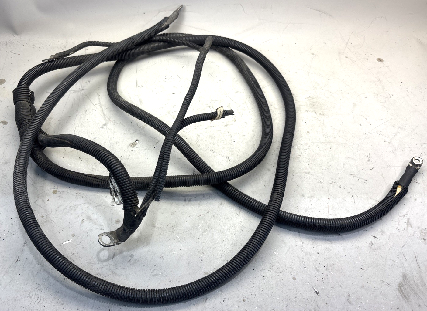 DYNACRAFT BATTERY CABLE/CHARGING SYSTEM HARNESS P92-4248-134 OEM