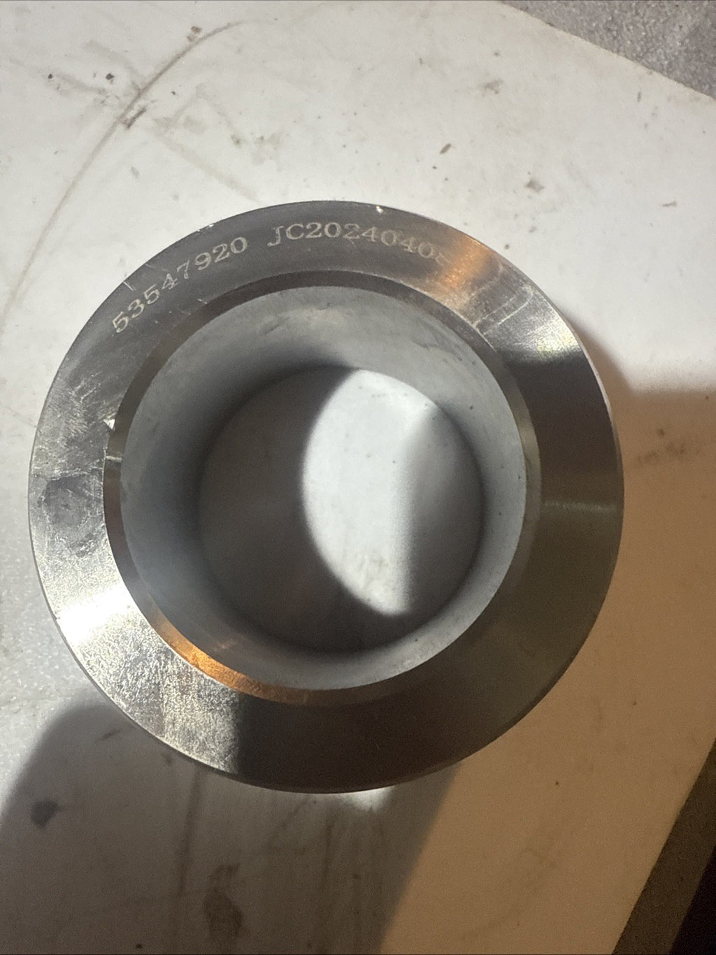 53547920 Genuine Kalmar Bushing Boom Pivot OEM Part