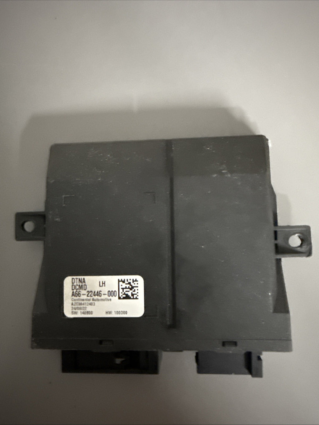 Control Module Drvr,Door FOR Freightliner A66-22446-000