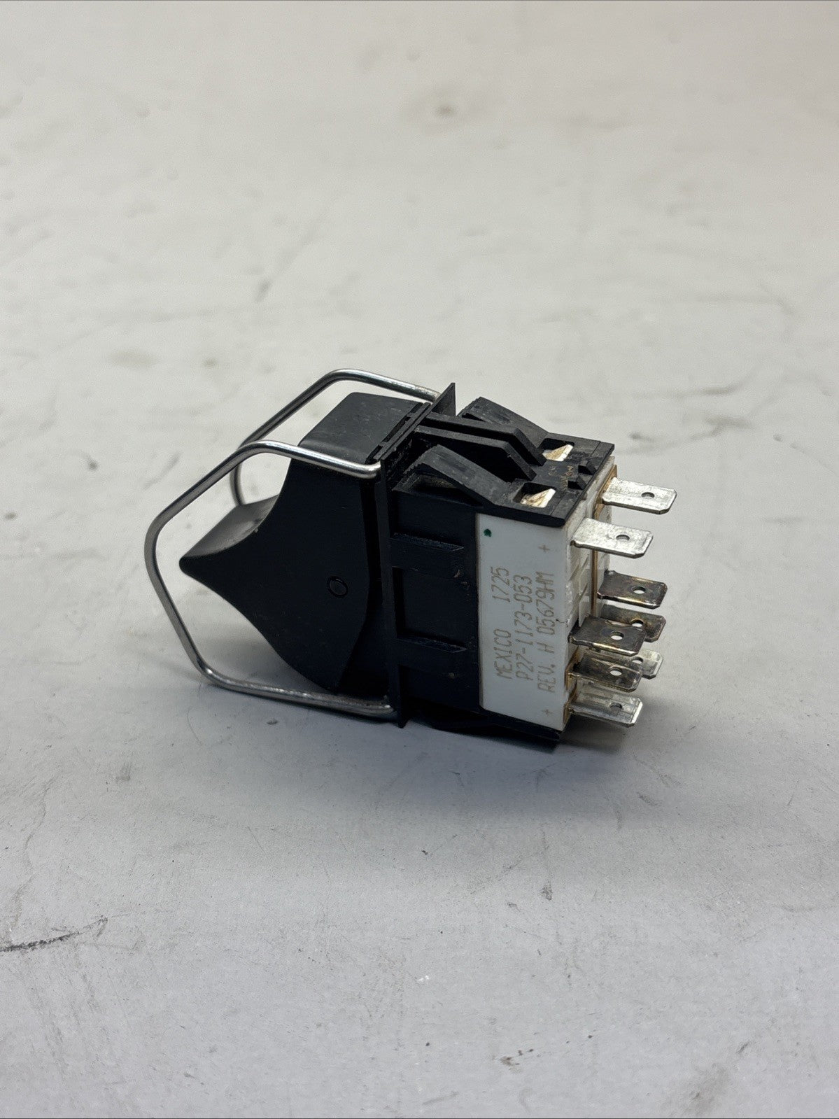 2014-2019 KENWORTH T680 AIR SUSPENSION DUMP DASH CONTROL SWITCH P27-1173-053