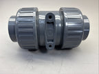 3" DN50 True Union Ball Valve Socket/Threaded NSF