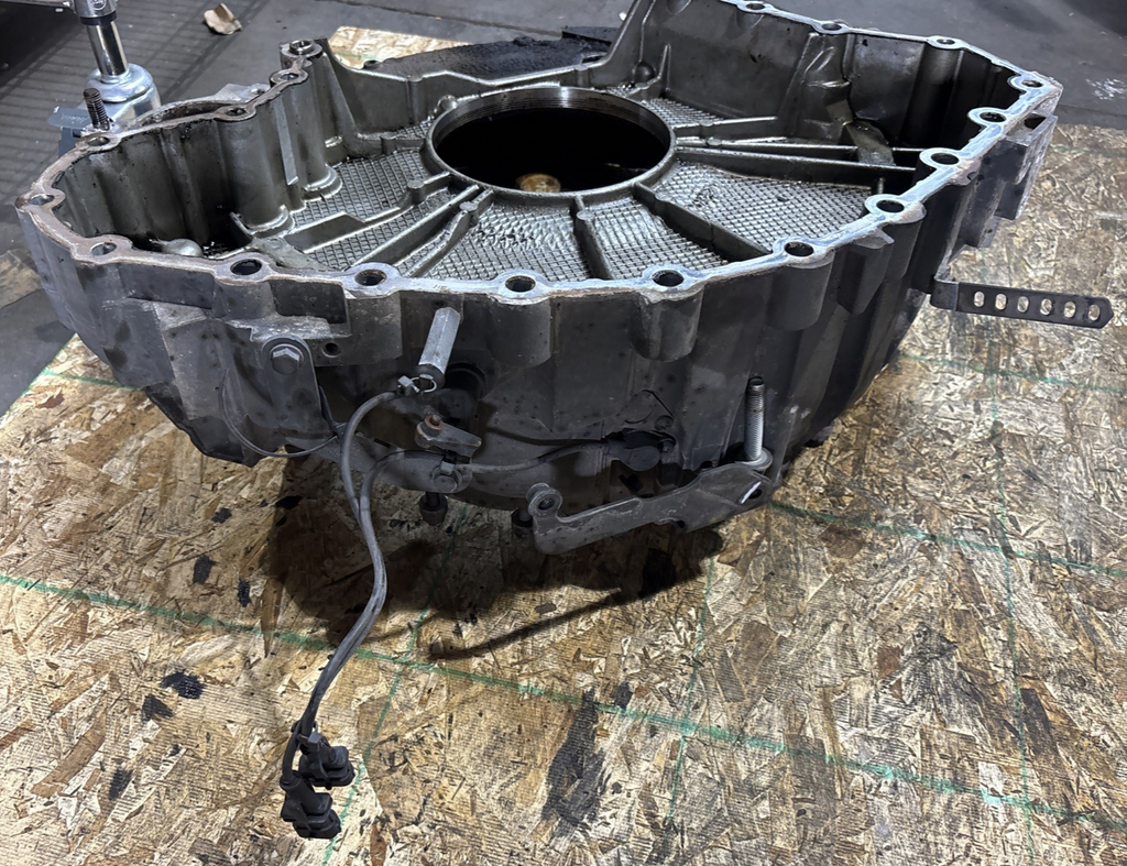 2019 PACCAR MX-13 Flywheel Housing Part Number 2184210