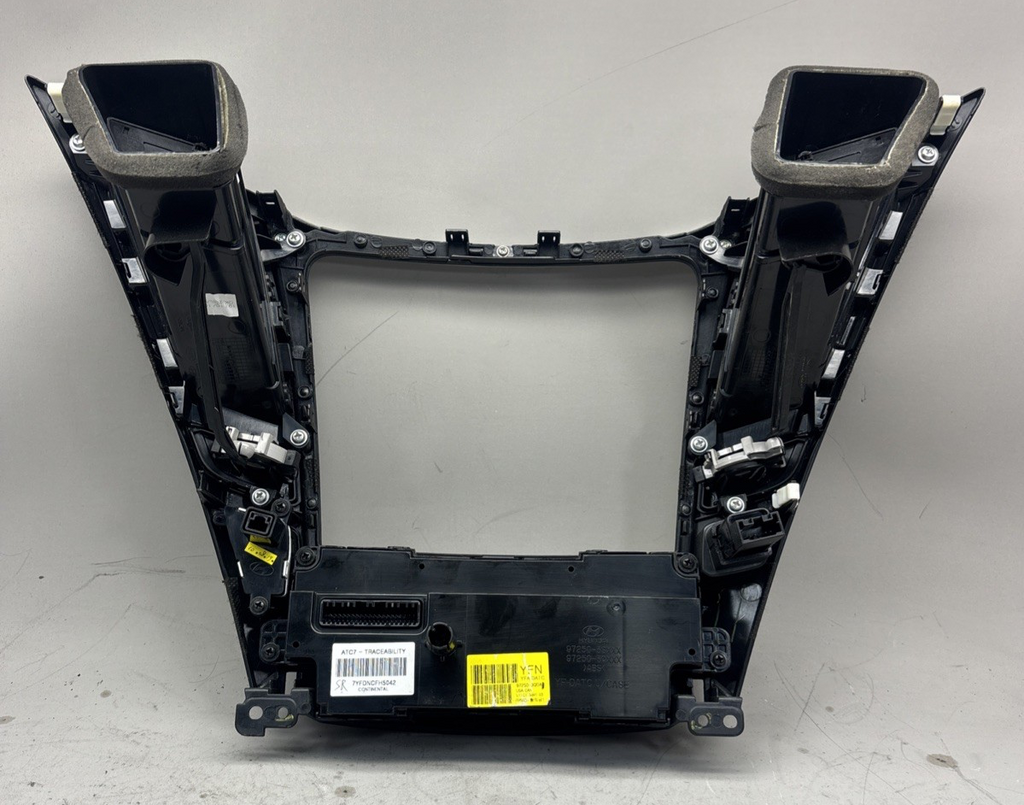 Hyundai Sonata AC Heater Climate Control Temp Unit Switch 97250-3QDA0 OEM