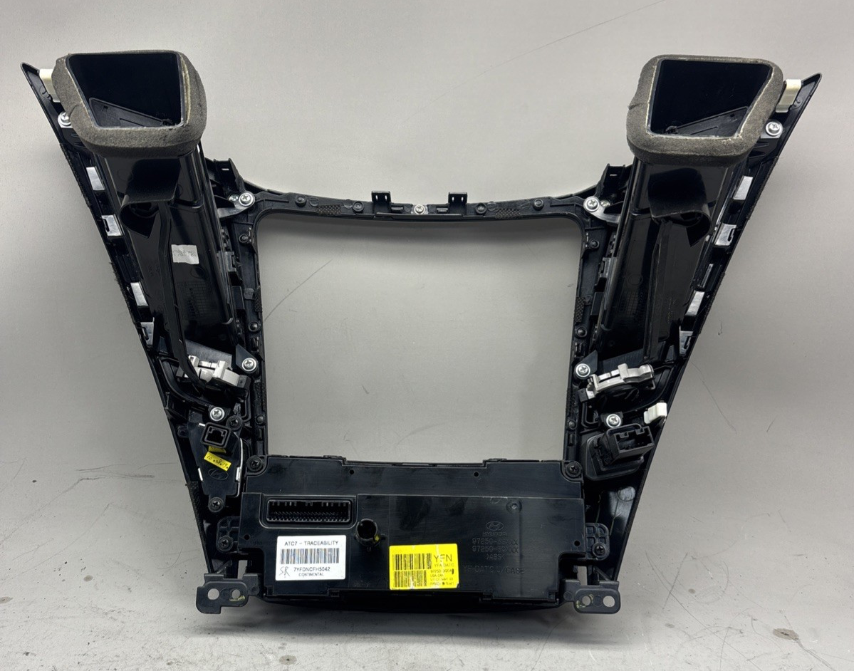 Hyundai Sonata AC Heater Climate Control Temp Unit Switch 97250-3QDA0 OEM