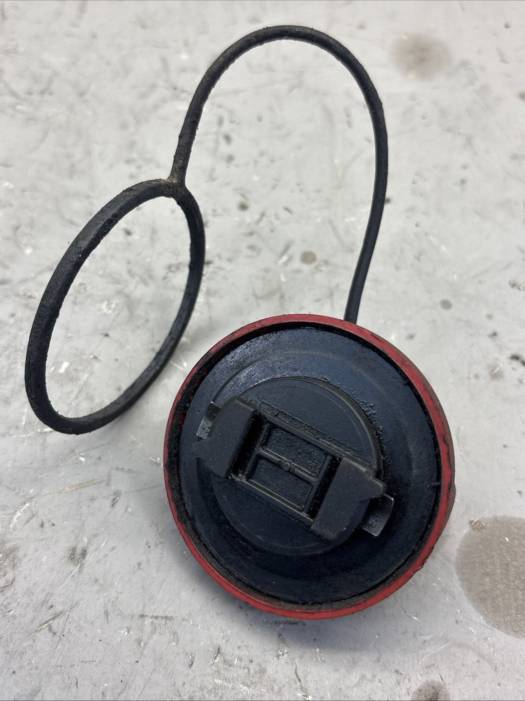 OEM Oil Filler Cap Paccar MX13 572.4014, 1785085, 1785085PE