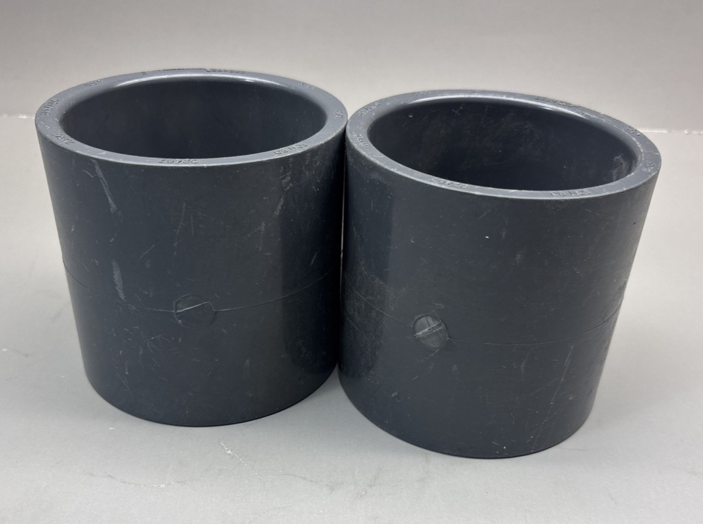 LOT of 2 SPEARS 829-030 3" / 829030 3" D2467 SCH 80