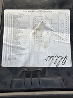Freightliner 22-60537-000 Glove Box Assy 22-60535-000