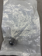 LOT OF 7 - CAP NUT 92994A033, 1/2" 13 THREAD SIZE, 316 STAINLESS STEEL IN HEX Wd