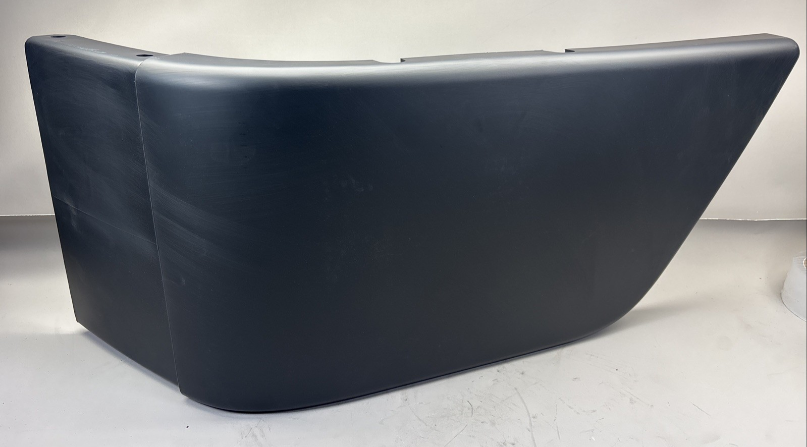 NEW Volvo LH bumper end Black 20371456