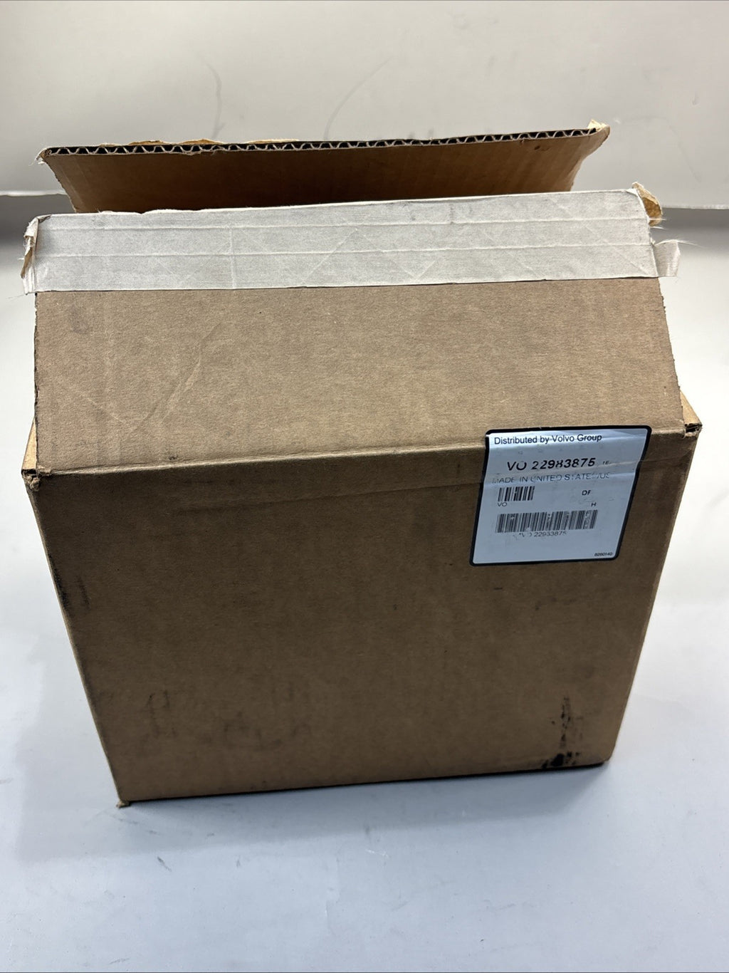 OEM 22983875 GENUINE VOLVO EXHAUST PIPE