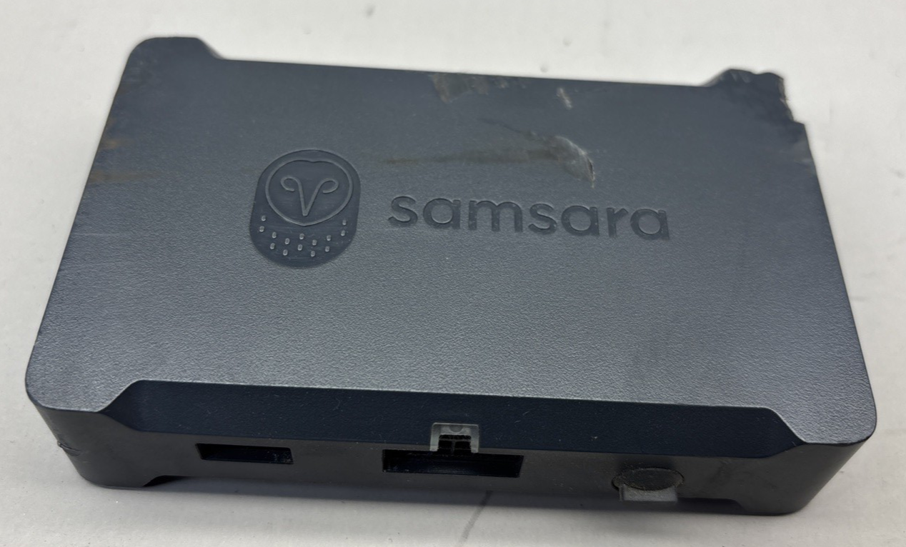Samsara VG34 IoT Gateway With CM31 Camera and Cable 030-0018-02 - AS IS