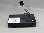 Peterbilt 579 Sleeper Alarm Clock Control Unit 2020 OEM PP104243 REV- 12412AA