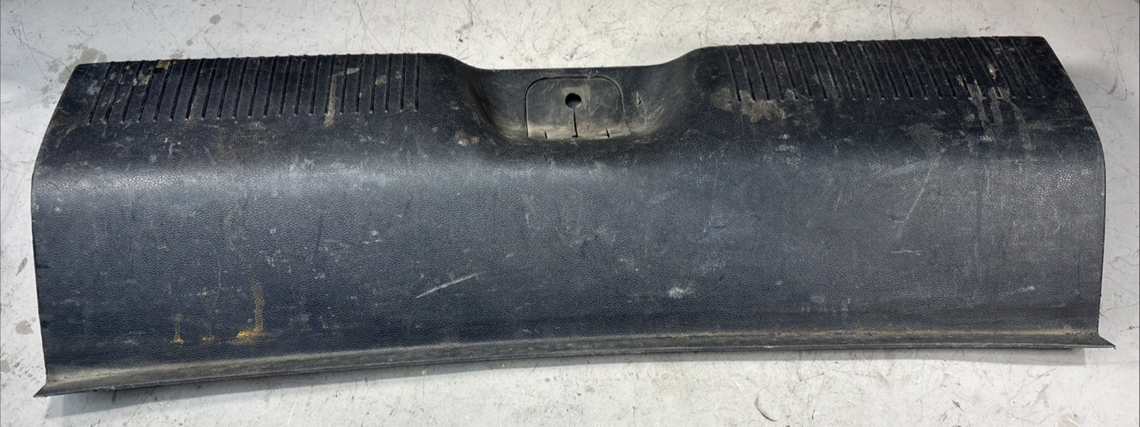 OEM Mopar Liftgate Trim Scuff Plate 1SW40DX9AA Dodge Dart 2013-2016