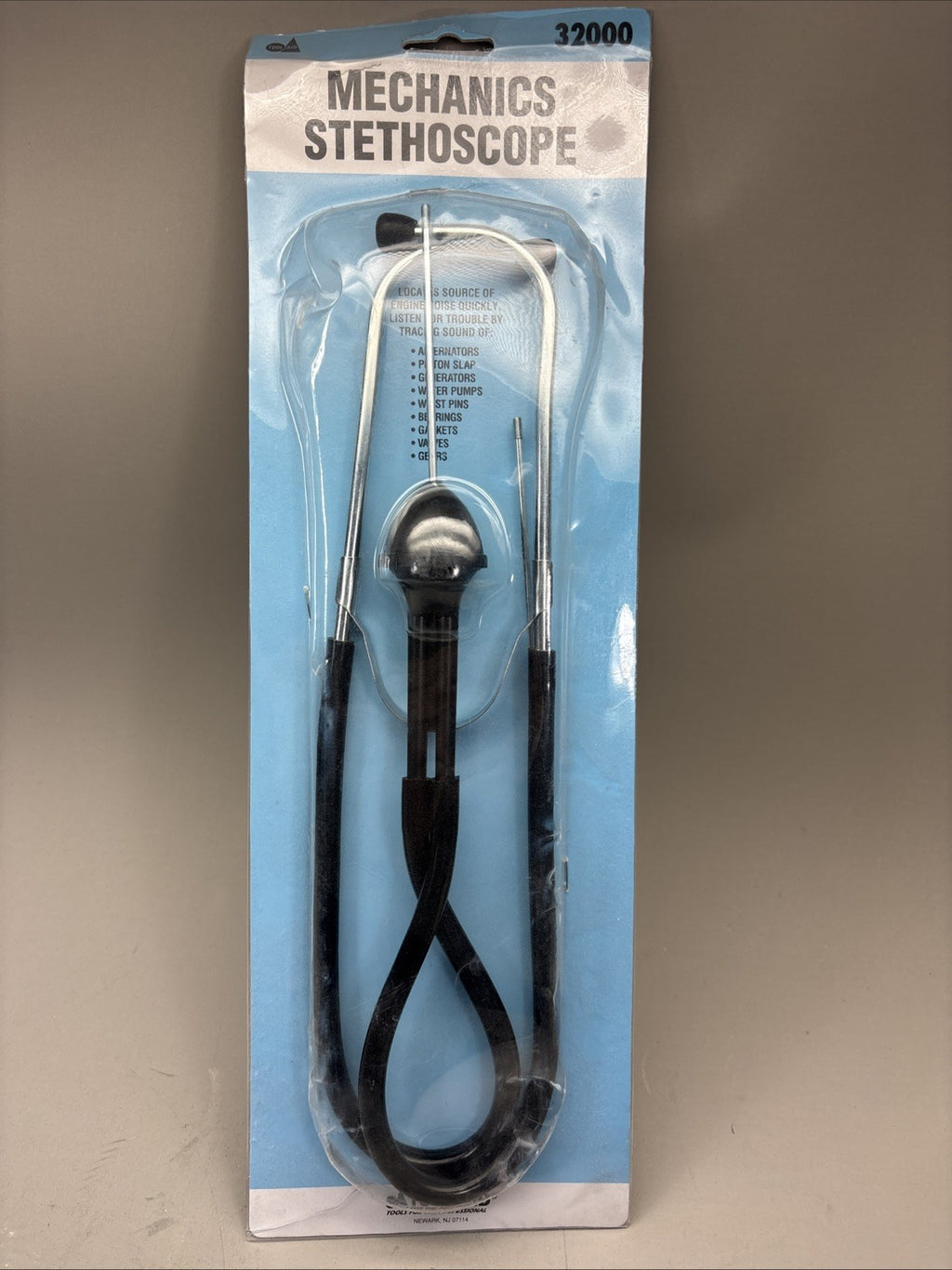 Sg Tool Aid 32000 Mechanic's Stethoscope