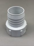 Spears 474-020 2" PVC Schedule 40 Insert x Socket Adapter (10 pack)